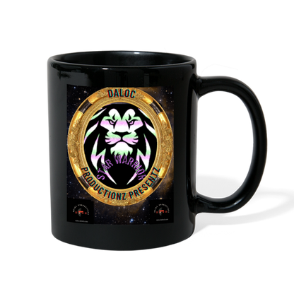 Full Color Mug - black