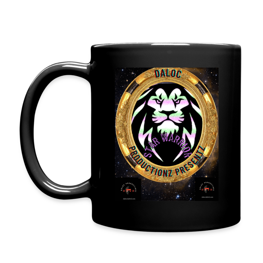 Full Color Mug - black