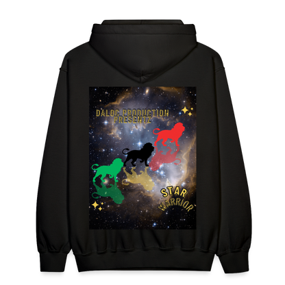 Gildan Heavy Blend Adult Hoodie - black