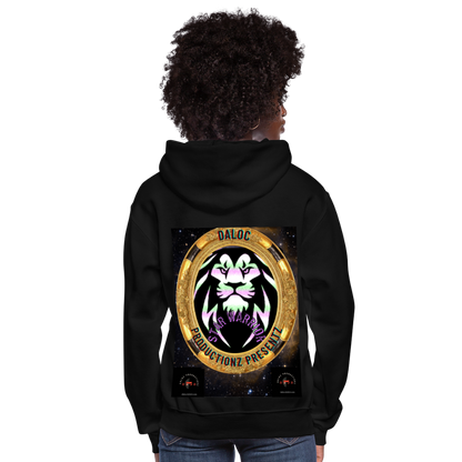 Women's Hoodie - black