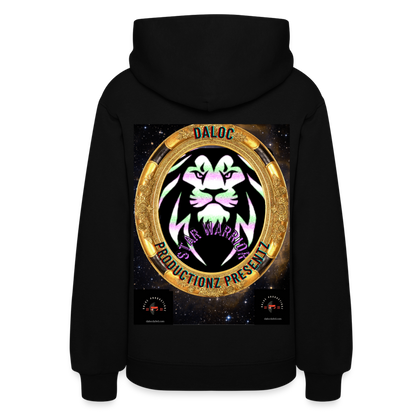 Women's Hoodie - black