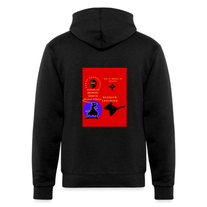 Champion Unisex Powerblend Hoodie - black