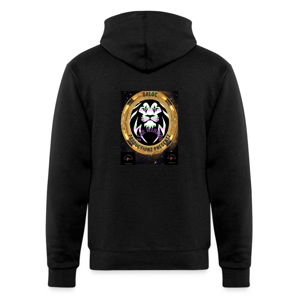 Champion Unisex Powerblend Hoodie - black