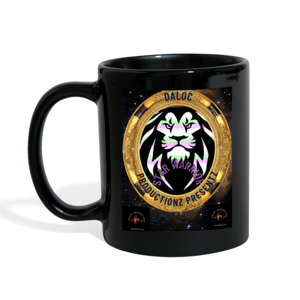 Full Color Mug - black