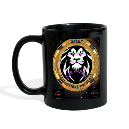 Full Color Mug - black