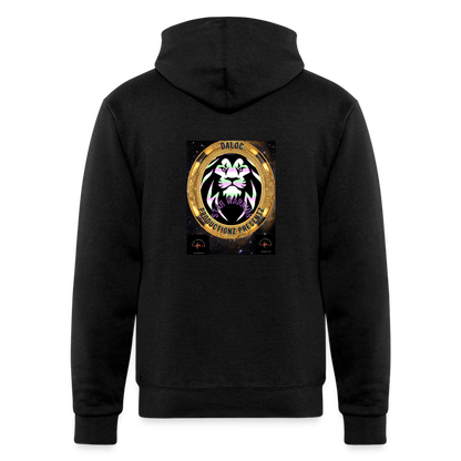 Champion Unisex Powerblend Hoodie - black