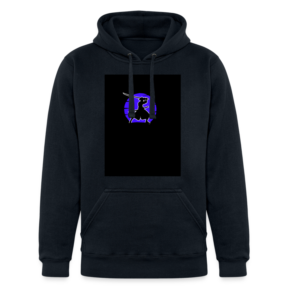 Unisex Heavyweight Hoodie - navy