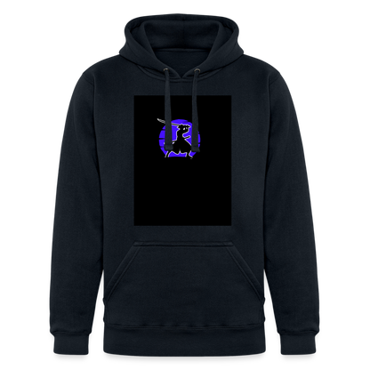 Unisex Heavyweight Hoodie - navy