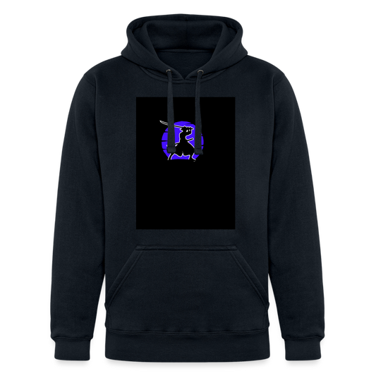 Unisex Heavyweight Hoodie - navy